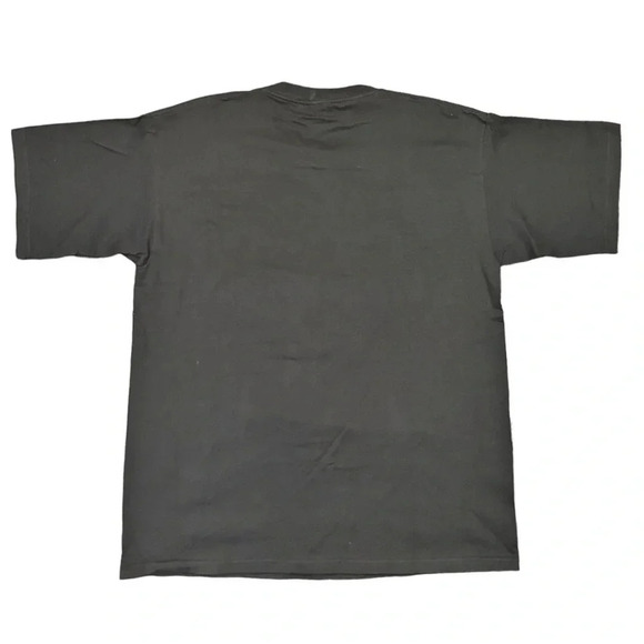 Vintage NY Yankees 2001 World Series Champions Navy T-Shirt Size L - Picture 5 of 8